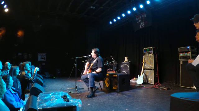 Middle TN Bass-Off 2019 - Jeff Berlin смотреть онлайн