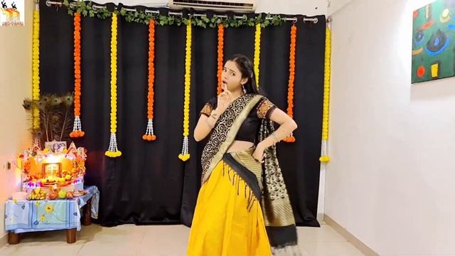 Kanha Maane Na By Smriti Kashyap | Choreography By Divya Dwivedi | Bollywood Semi-Classical Dance |