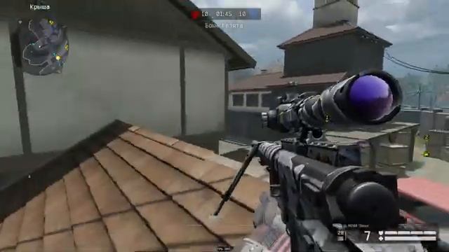 Warface Faceit FPL/ADV HUbB смотреть онлайн