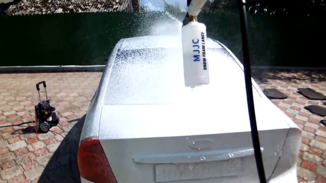 Минимойка Sterwins 130 бар 420 л/ч и насадка с алли смотреть онлайн