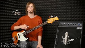 Бас-гитара FERNANDES RJB380 (Jazz bass)