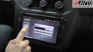 Обзор САМОЙ БЮДЖЕТНОЙ мультимедиа. Android-магнитола и камера заднего вида