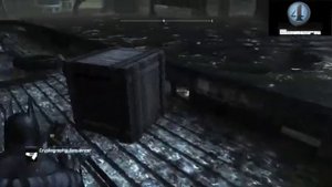 Пасхалки и секреты Batman Arkham City (Ч1)