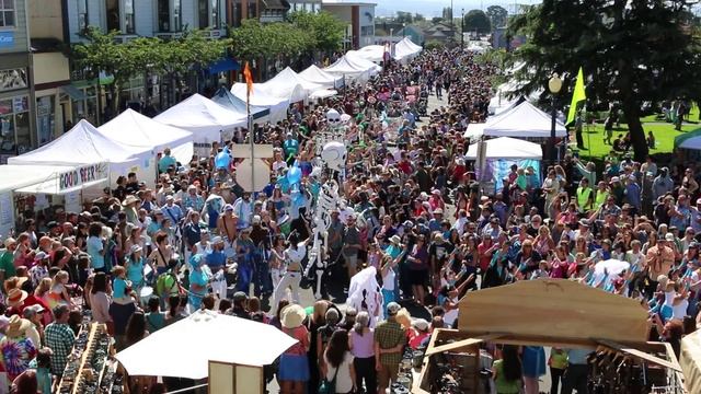 Samba Parade смотреть онлайн