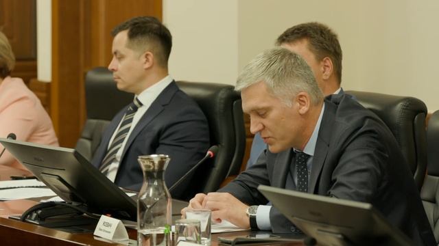 Павел Ясевич о городской программе экофорума