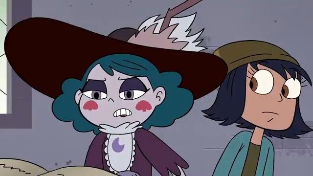 Star Vs The Forces Of Evil "Pizza Party" (Clip) смотреть онлайн