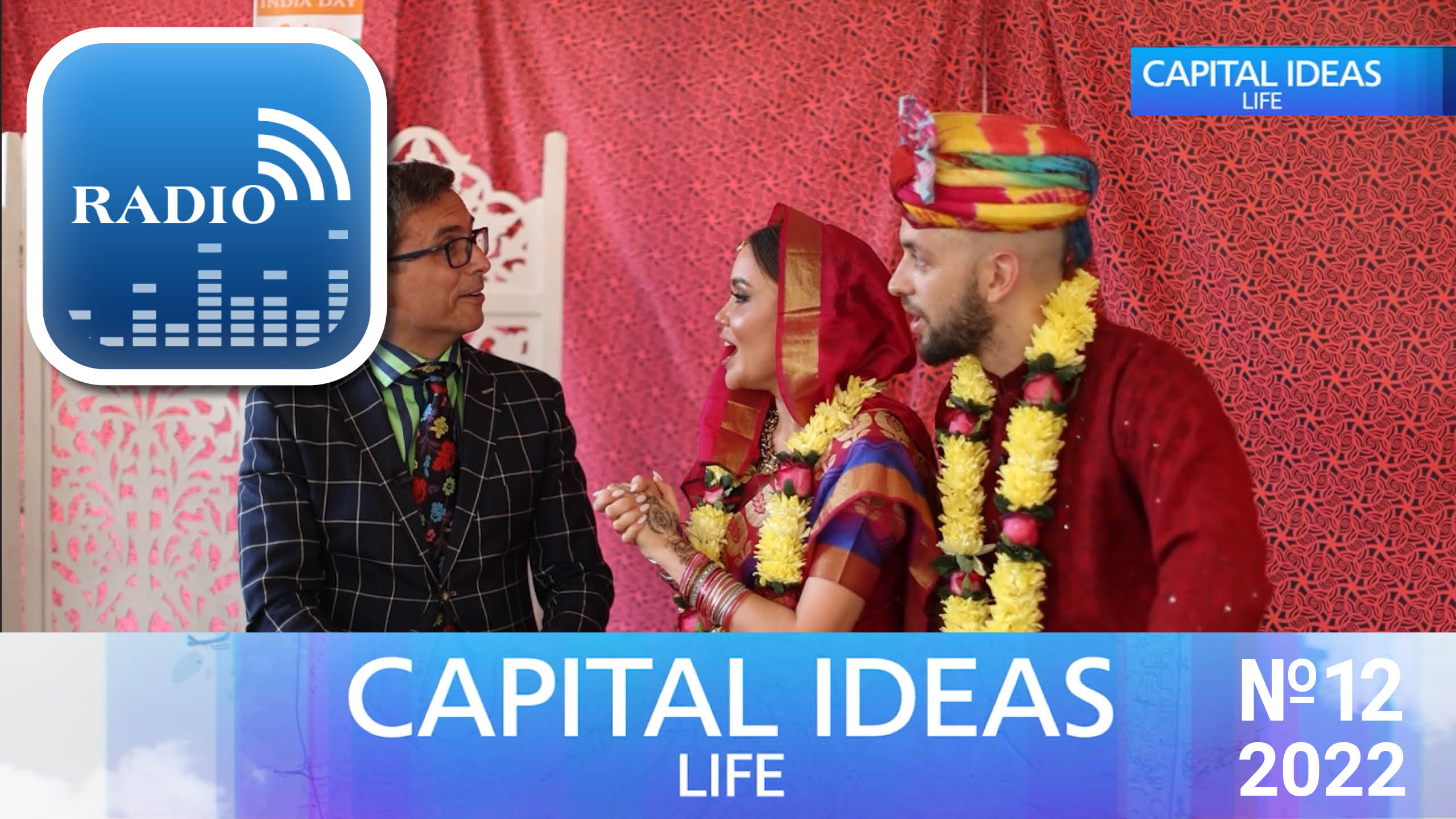 Capital Ideas Life #12-2022 Audio theme