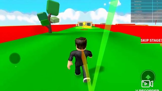 Я люблю роблокс и вы тоже! смотреть онлайн