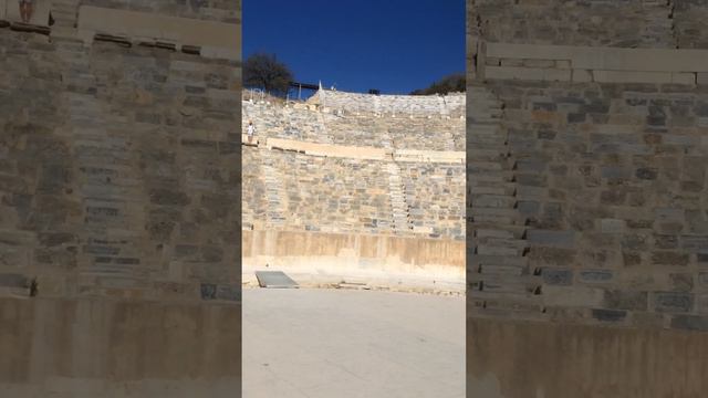 Efes Antik Tiyatro смотреть онлайн