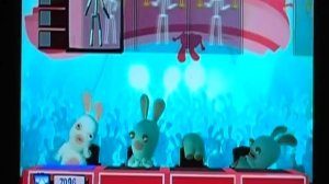 Rayman Raving Rabbids / RRR TV Party  Shake It TV  Acceptable In The 80s - 6pm ~ 8pm Full Gameplay