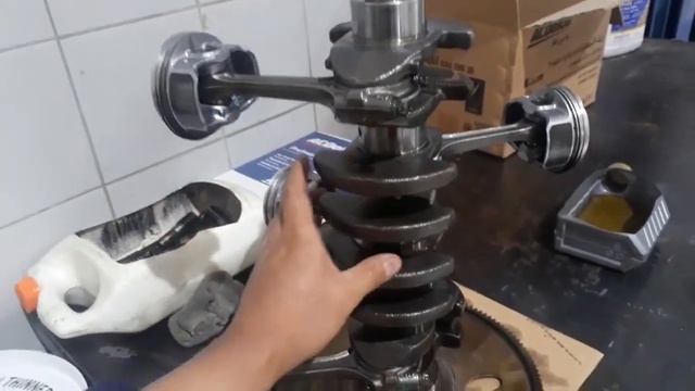 2015 CHEVROLET CRUZE | ENGINE GENERAL OVERHAUL смотреть онлайн