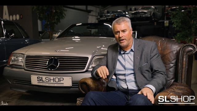 Mercedes R129 SL500 Buying Guide смотреть онлайн