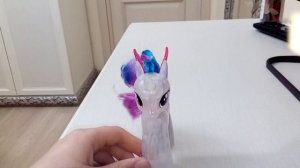 Распаковка принцессы Селестии