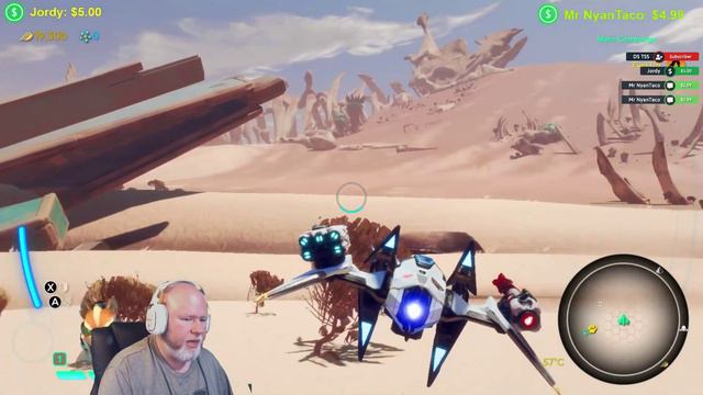 Starlink on the Switch: Taking to the Air with Fox Let's Do This! смотреть онлайн