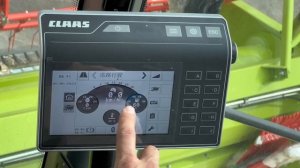 Обзор CLAAS DOMINATOR 370