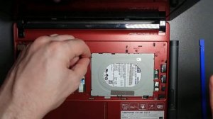 Acer Aspire ONE D257 Disassembly