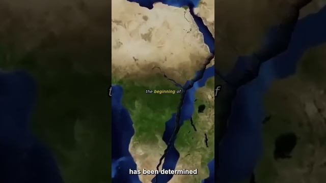 Geology - Splitting Africa in Two! part 1