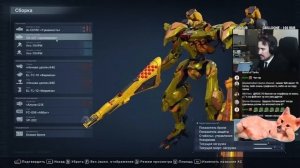 DEADP47 СМОТРИТ: САМЫЙ ЛУЧШИЙ ОБЗОР ARMORED CORE 6 / Булджать