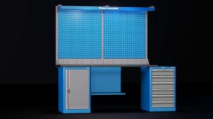 Верстак Technic Верстакофф