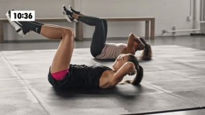 20-Min HIT: Abs | Nike Training Club