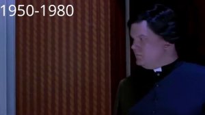 Фильмы ужасов - как они изменились (1896-2020) Общая картина появления