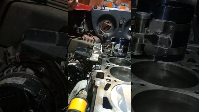 установка поршневой ваз приора 1 смотреть онлайн