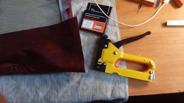 Как выбрать мебельный степлер? 2 часть смотреть онлайн