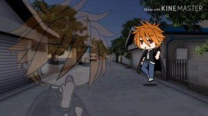 Клип : я теперь один выдыхаю дым