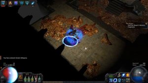 Path Of Exile Ancient Reliquary Key