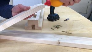 Козлы своими руками. Регулировка высоты!!!