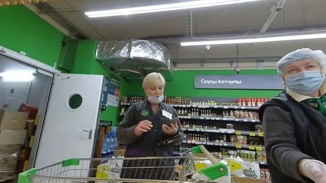 ПРОСРОЧКА В ПЕРЕКРЕСТКЕ. БОРЗЫЙ ОХРАННИК ЗАПРЕЩАЕТ СНИМАТЬ НА ВИДЕО. ВЕРНУЛ ДЕНЬГИ БЕЗ ТОВАРА!
