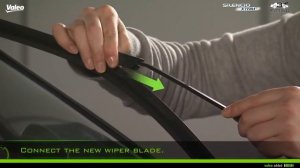 Valeo Silencio X-trm - Крепление Штык (Bayonet Arm)