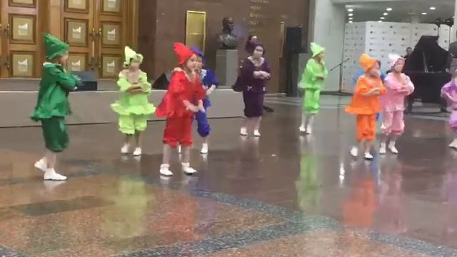 Школа танцев Дарьи Сагаловой #танцы #танцыдлядетей
