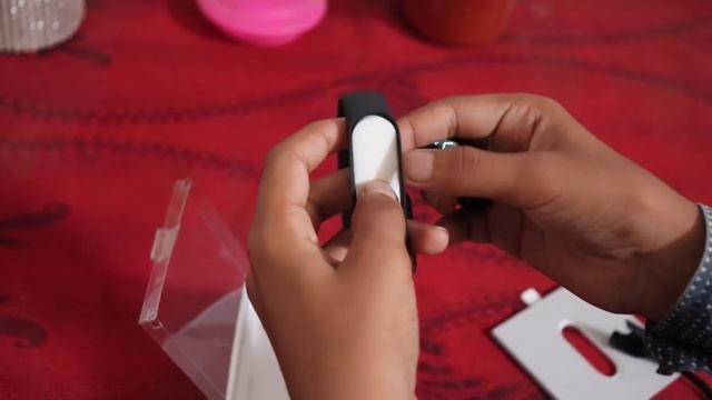 Mi Band 3 Unboxing Reviwe Best Fitness Tracker | 20x More Powerful than Mi Band 2 by-Ali Technical смотреть онлайн