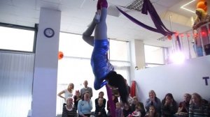 ЭФФЕКТНОЕ ВЫСТУПЛЕНИЕ ВОЗДУШНАЯ ГИМНАСТИКА | СТУДИЯ ТАНЦЕВ THE BAT, СПБ ПРИМОРСКИЙ Р-Н