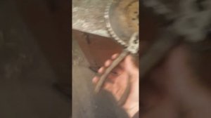 Извлечение направляющих с маховика сенс, славута