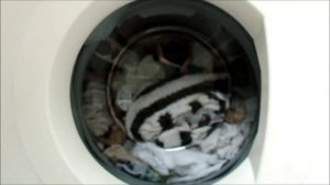 Bauknecht WAK 6950 Dynamic-Sense - Cottons 60°C complete cycle