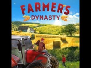 Farmers Dynasty - Часть 7. Первый урожай и прибыль.