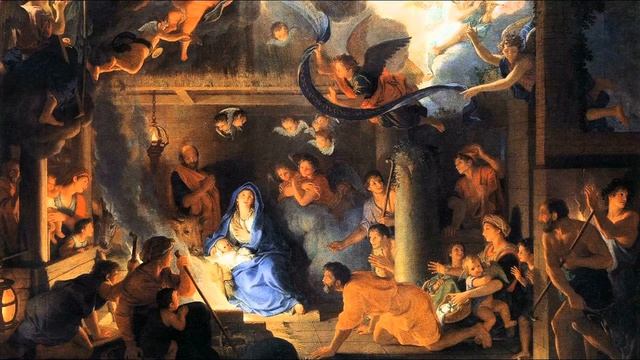 Bach - Christmas Oratorio / Бах - Рождественская Оратория смотреть онлайн