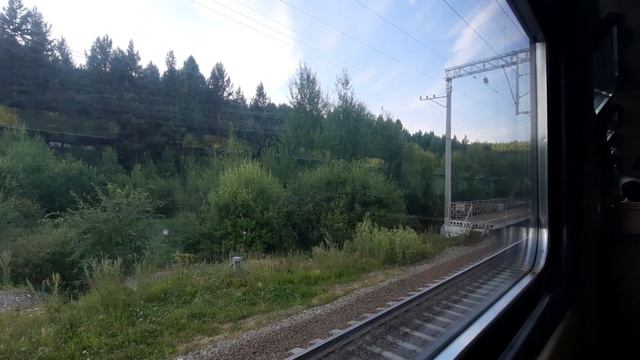 Медвежий - Огоньки в ЭД9М-0142 смотреть онлайн