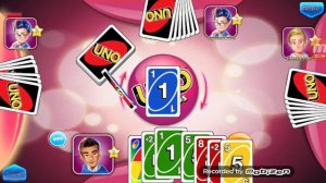 Играем в уно на телефоне