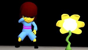 Андертеил реалистичный 3д