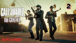 Project _Ностальгия_ Прохождение Call of Juarez_The Cartel # 2 {2011}