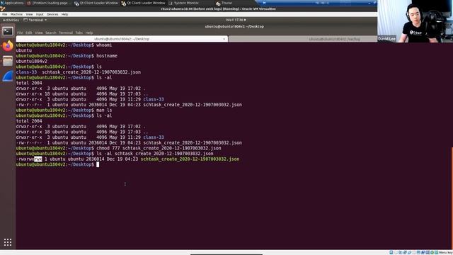 Piloting the Linux Terminal – смотреть онлайн видео от JavaScript и ...