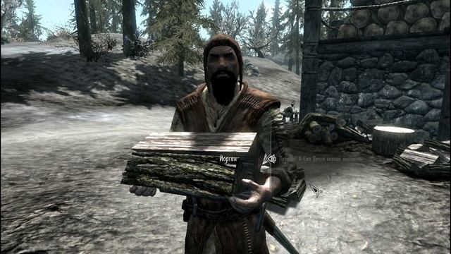 Skyrim:Лучший кинжал.Бритва Мерунеса смотреть онлайн