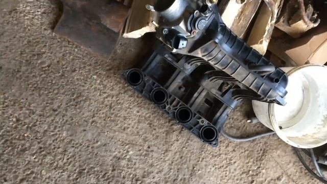 Наконец то нашел причину троения двигателя ваз 21124 смотреть онлайн