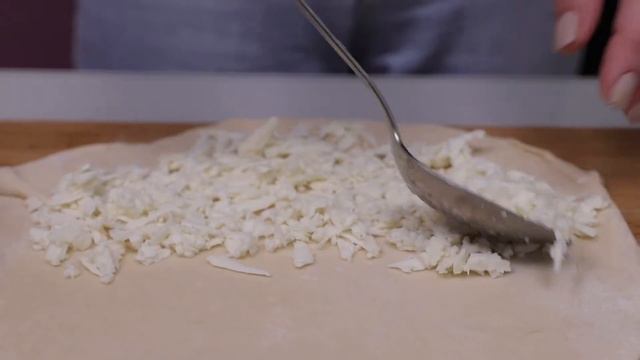 Гёзлеме с овечьей брынзой смотреть онлайн