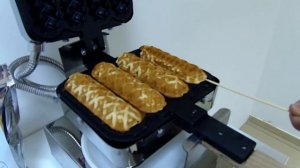 Сухая смесь для корн-догов