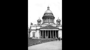 Елена Камбурова - Я вернулся в мой город.../Петербург (В.Дашкевич, О.Мандельштам)