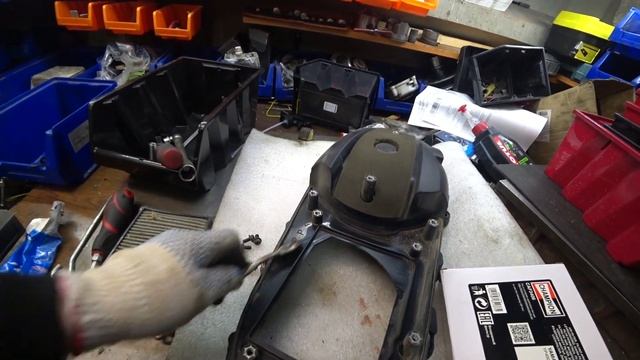 НБ-78.Немного вулкан 650 и маджести 400. смотреть онлайн